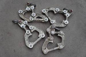 Flexco Conveyor Belt Clamps