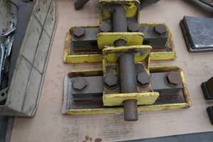 Overhead Crane Trolley Assemblies