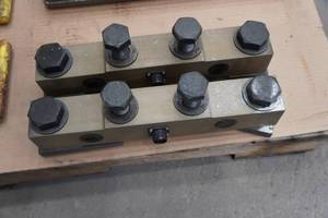 Overhead Crane Trolley Mounts