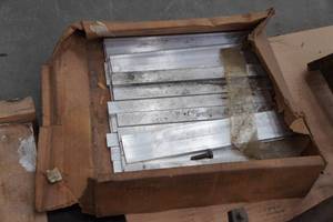 Flat Stock Aluminum