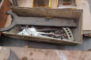 Spanner Wrench and Puller Parts