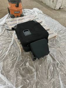 2018 Ford Expedition Rear Seat