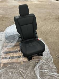 2018 Ford Expedition Rear Seat