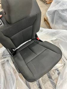 2019 Ford Expedition Rear Seat