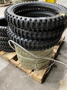 9 NEW 70100-17 Dirtbike Tires with Tubes