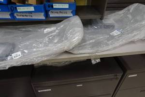2 NEW Irbis Protective Engine Shields