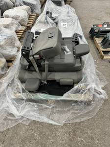 2017 Ford F-350 Rear Seat