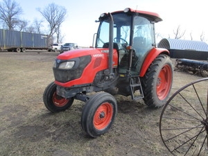Kubota M8560 Tractor