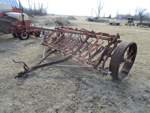 Vintage 9 Chisel Plow