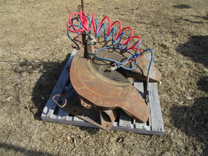 Semi Kingpin Hitch