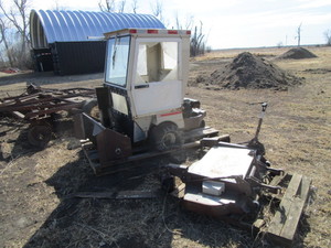 Grasshopper 9652 Mower & Snowblower
