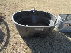 Livestock Water Tank