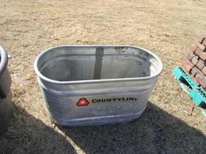 Livestock Water Tank