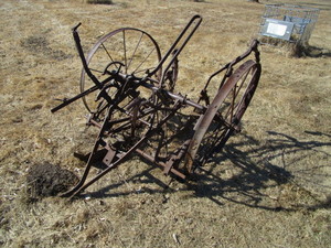 Vintage Cultivator