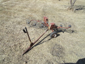 Estate Yard Rake