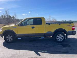 2004 Ford F-150 FX4 - 4X4