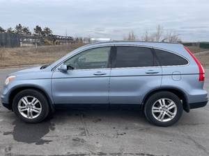 Halted - Please contact affiliate - 2011 Honda CR-V EX-L - AWD