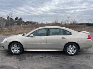 2012 Chevrolet Impala LT - 1 OWNER