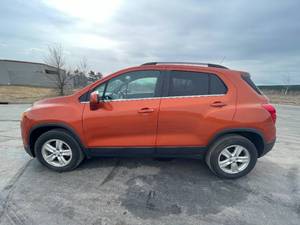 2015 Chevrolet Trax LT - AWD - 2 OWNERS