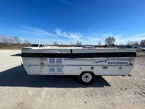1998 Dodge Pop up Camper