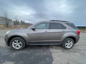 2012 Chevrolet Equinox LT