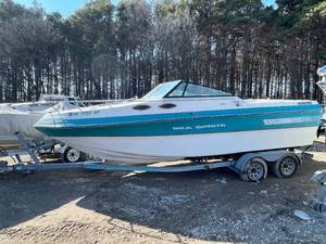 1993 Sea Sprite Boat