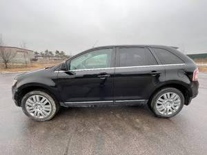 2009 Ford Edge Limited - AWD - 2 OWNERS