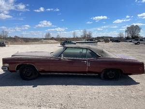 1973 Cadillac Convertible