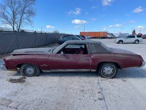 1973 Chevrolet Monte Carlo