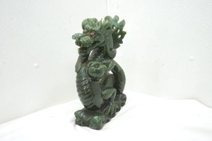lot 2 image: Dragon Candle