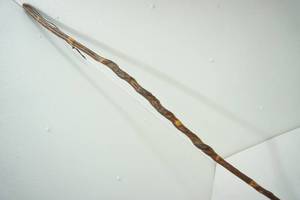 lot 67 image: Wood Walking Stick 53 Long