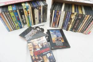 lot 90 image: Variety Of DVDs Medium Series, In Living Color Series, Rolling Stone Movie and more