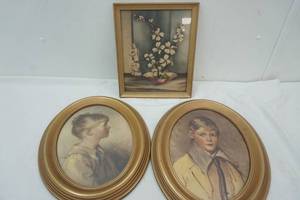 lot 97 image: Vintage Pictures