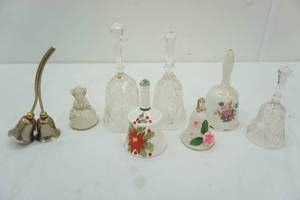 lot 160 image: Variety of Bells