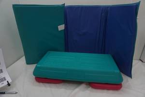 lot 161 image: Lightly Used The Step Home Trainer