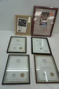 lot 164 image: Variety of New Picture Frames