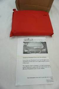 lot 168 image: New Weather Shield For Car Window