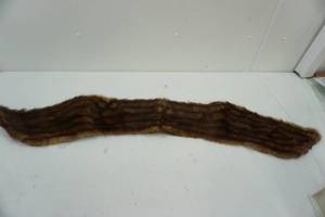 lot 183 image: Mink Skin