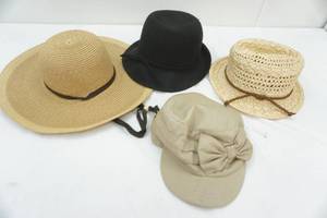 lot 210 image: Ladies Hats