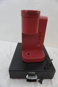 lot 223 image: Keurig Maker & Keurig Holder