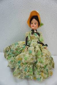 lot 235 image: Vintage Doll  8 Tall