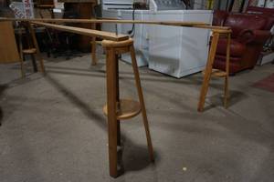 lot 273 image: Quilting Frame