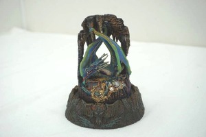 lot 23 image: Dragon Decor Dragons By Michael Whelan Dragon Lair