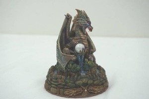 lot 30 image: Dragon Decor Dragons By Michael Whelan DragonFury