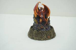 lot 13 image: Dragon Decor Dragons By Michael Whelan Dragon Storm