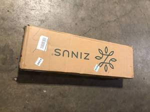 Zinus Metal King 5 Inch Smart Box Spring with Quick Assembly Customer Returns See Pictures