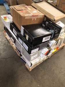 Lot of Mixed Assorted Flooring Various Models and Conditions Customer Returns See Pictures