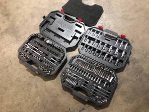 Lot of  Assorted Husky Mechanics Tools Various Models and Conditions  Customer Returns See Pictures