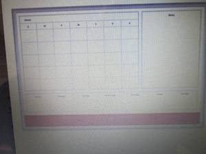 lot 14 image: Magnetic Dry Erase Combo Board, 36 ...