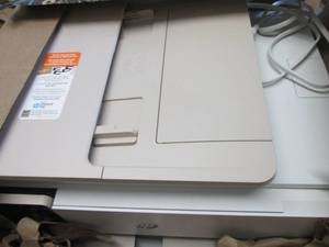 lot 33 image: HP Envy Inspire &955E AiO out of bo...